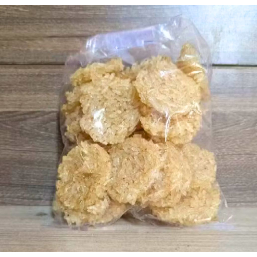 

RANGGINANG MENTAH PUTIH MINI ISI 30