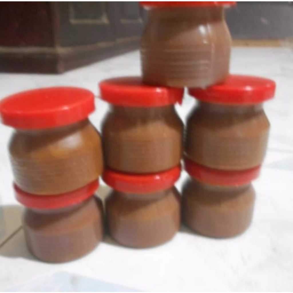 

Petis Madura/ Petis Ikan SUPER enak GRADE A Kemasan 125 gram