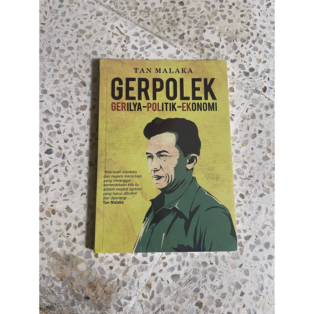 Tan Malaka gerpolek