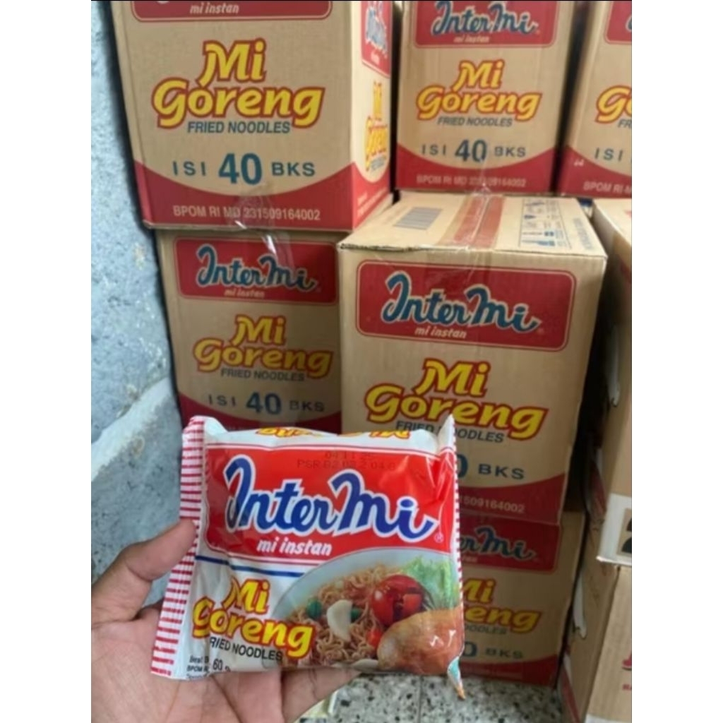

(1DUS) INTERMI GORENG/ MIE MURAH/ MIE GORENG