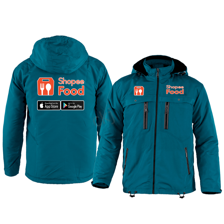 JAKET PROMO SHOPEE JAKET GUNUNG JAKET CAMPING TEBAL LAPIS BUSA COD