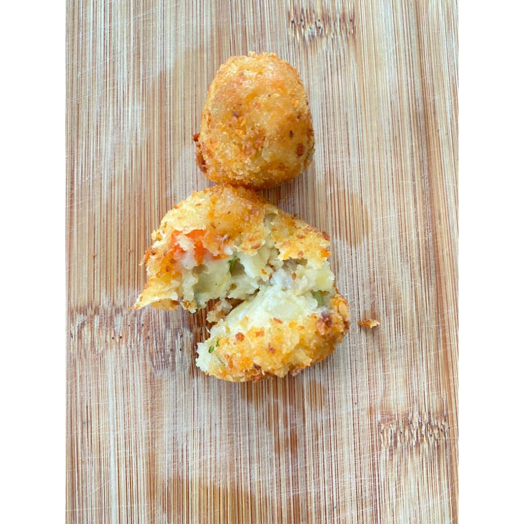 

Bitterballen 1pack (12pcs/15gr per-pcs)