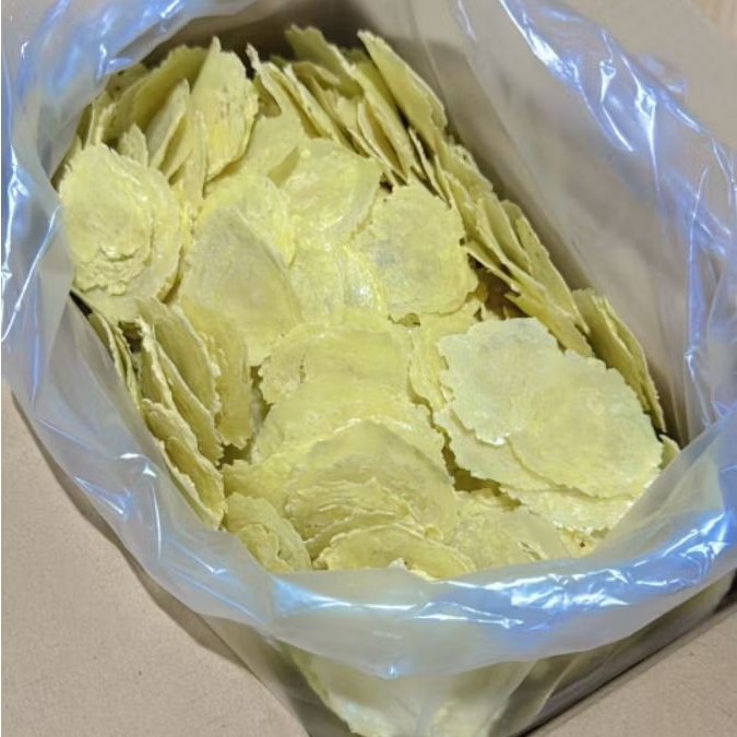 

500 gram emping melinjo full kering khas kediri