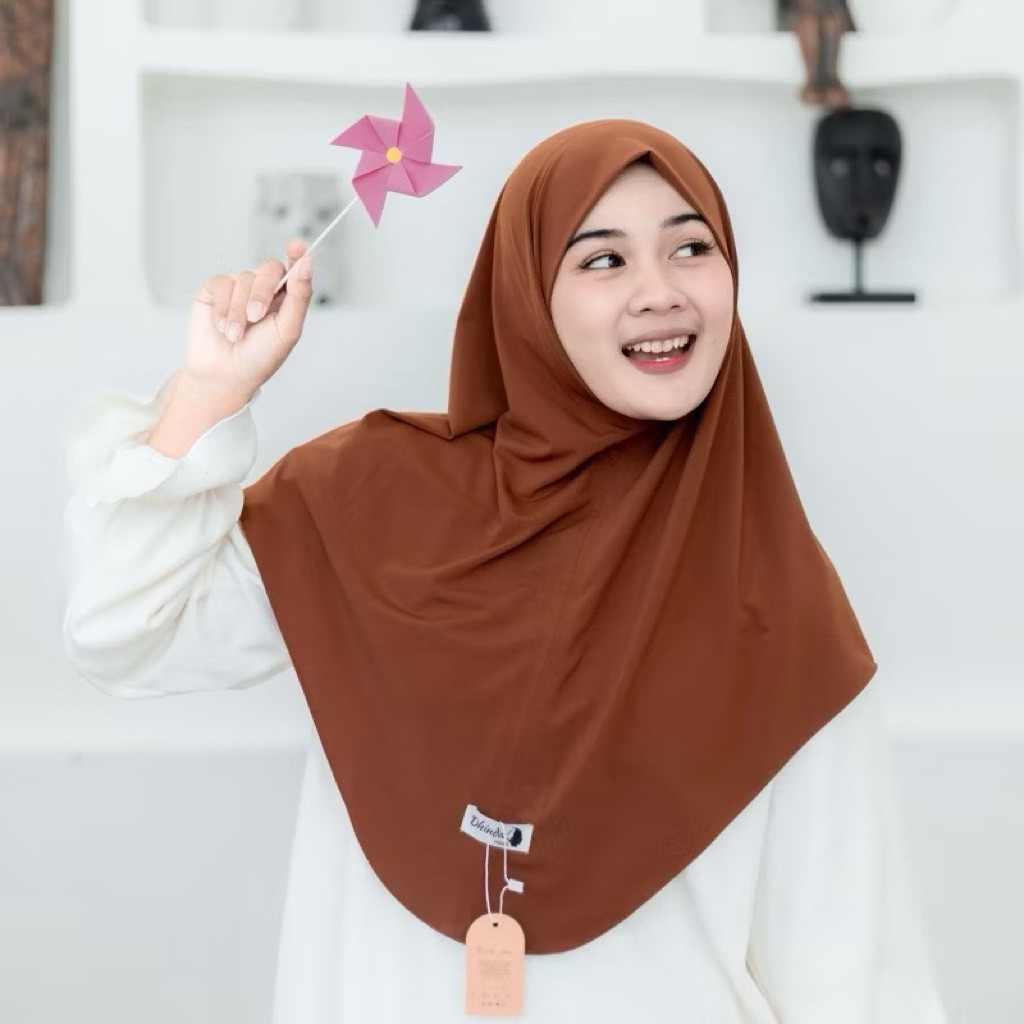 BERGO NONPET DHINDA HIJAB