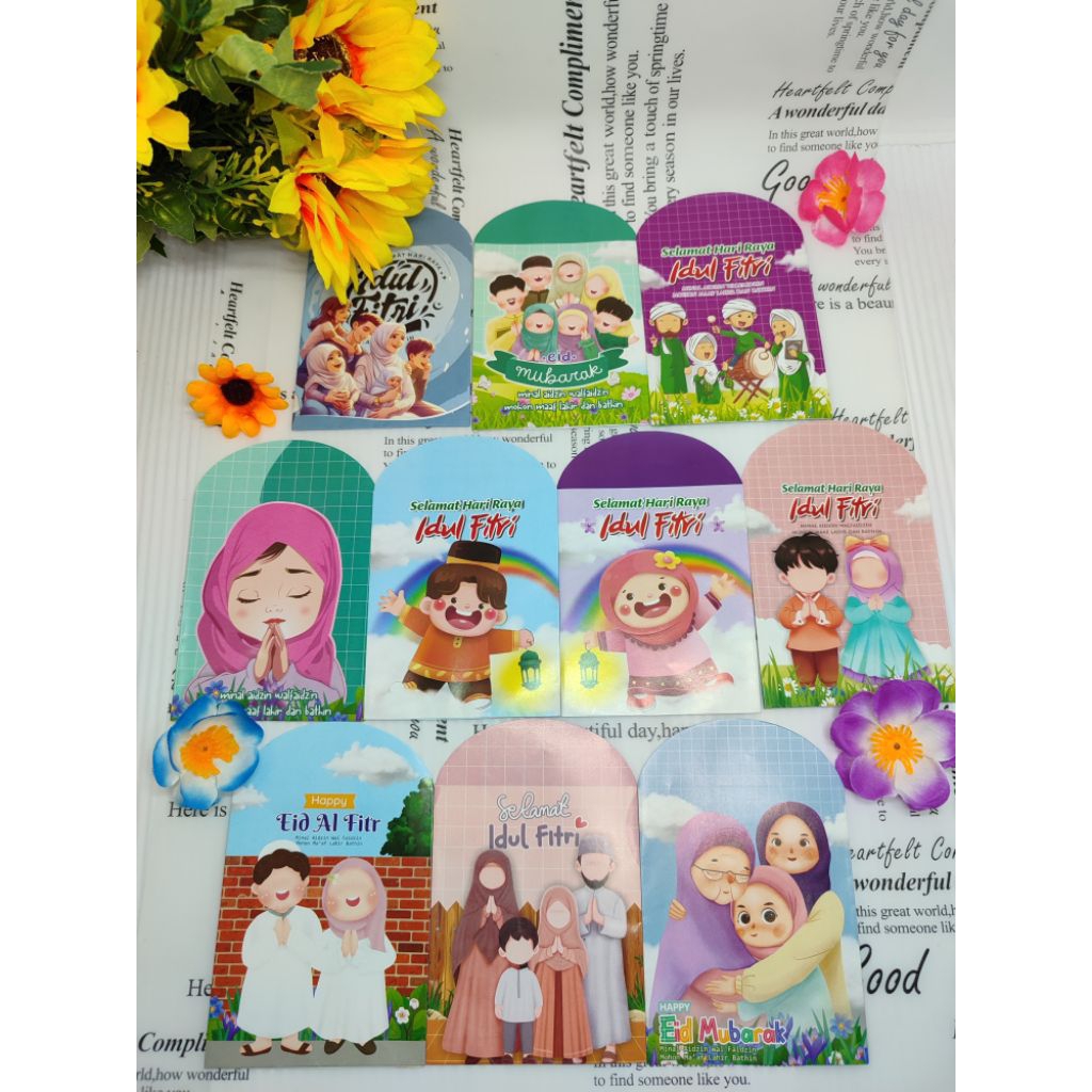 

(10 Pak) 100Pcs Amplop Lebaran Motif Labubu Murah-Amplop Lebaran Murah Karakter-10 Pak Amplop Lebaran Siap Pakai-Amplop Lebaran Siap Pakai Motif Sanrio-Amplop Lebaran Murah Mix Motif