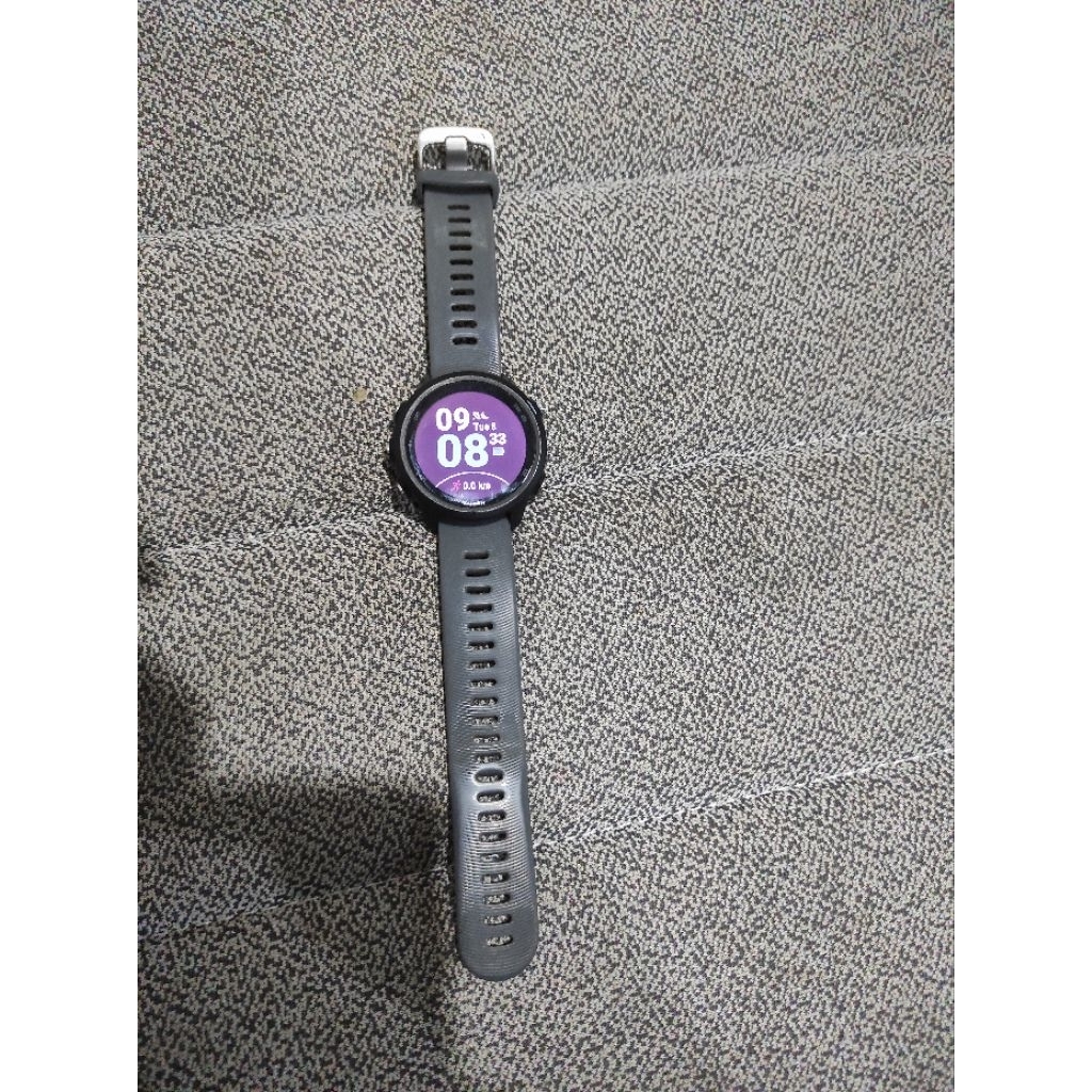 garmin forerunner 245 non musik