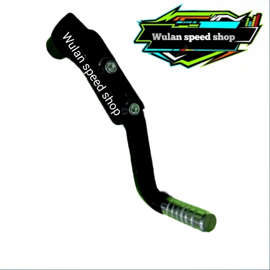 operan Gigi perselening honda underbone fleksibel cnc cungkit honda