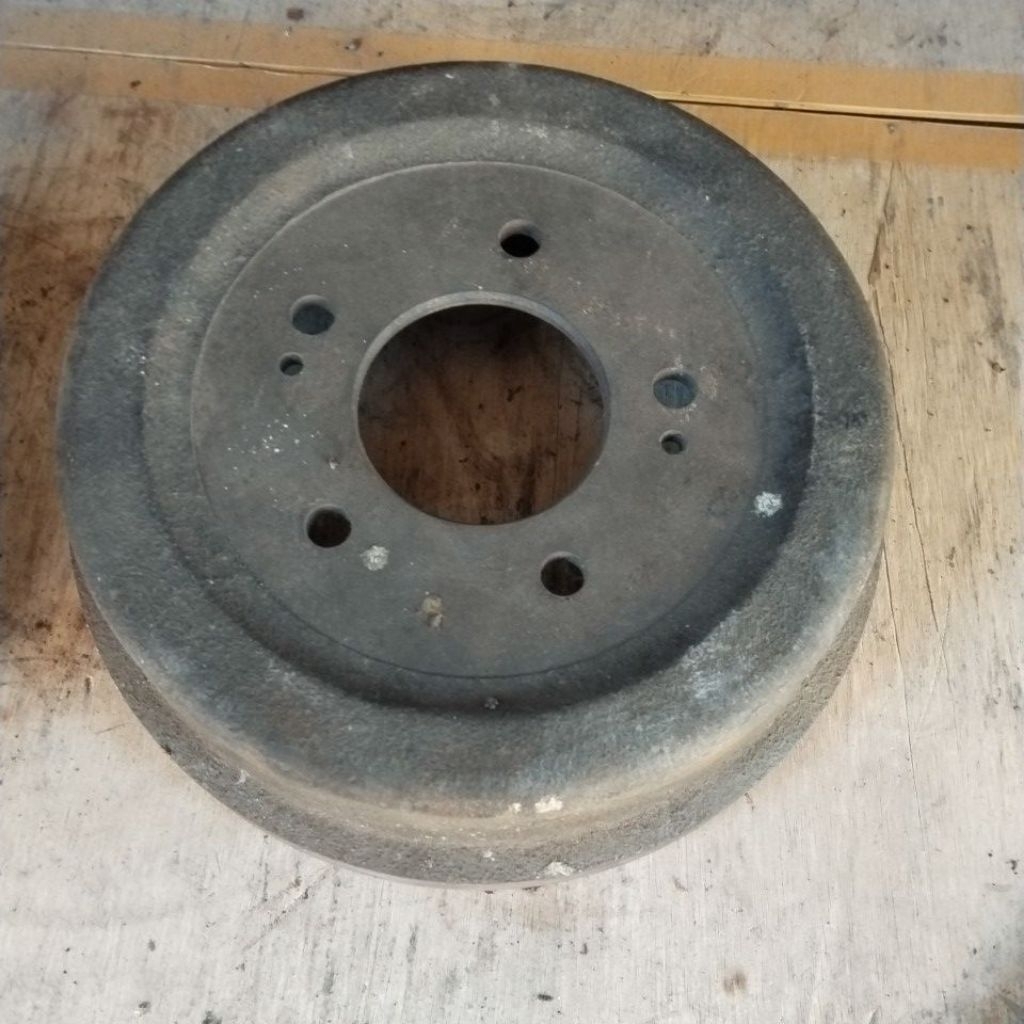 tromol depan colt T120 lama thn 72 -81