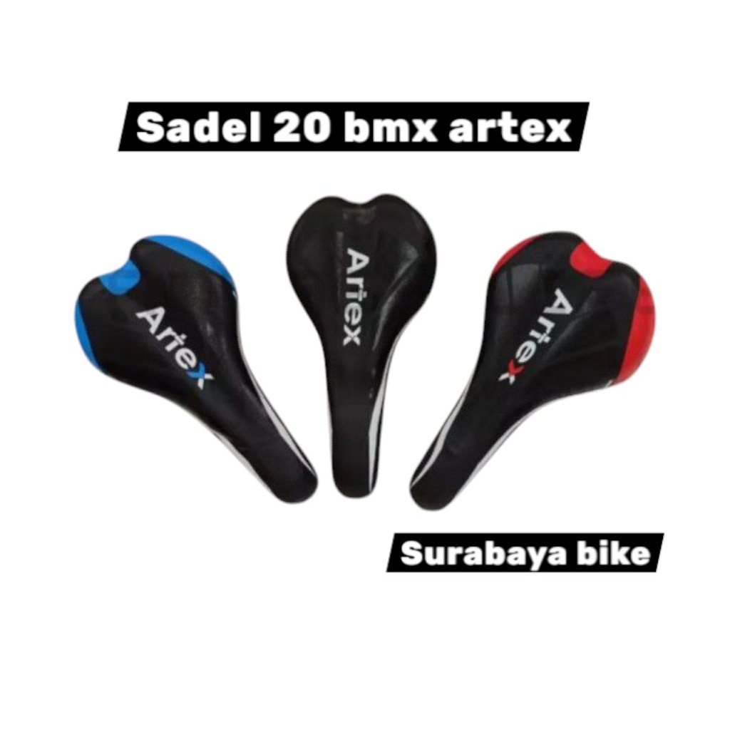 SADEL SEPEDA BMX UKURAN 20 ARTEX