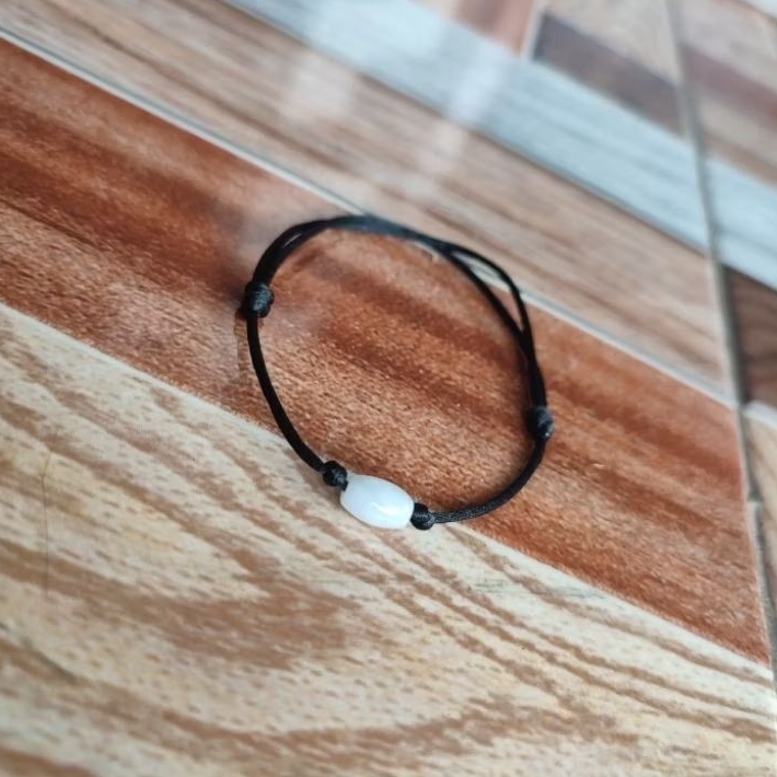 SUGEH SLAMET GELANG BAYI ANAK PREMIUM GIOK BRACELET HANDMADE PREMIUM BABY KID