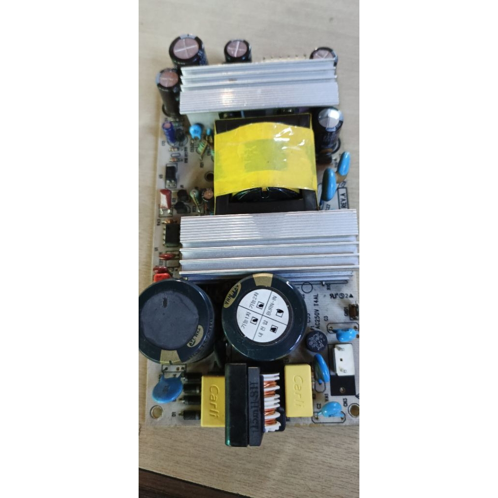 SMPS power suply Ceragem P390 alat lama