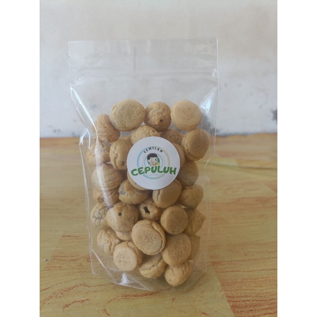 

SNACK SOES KRIM COKLAT 100G