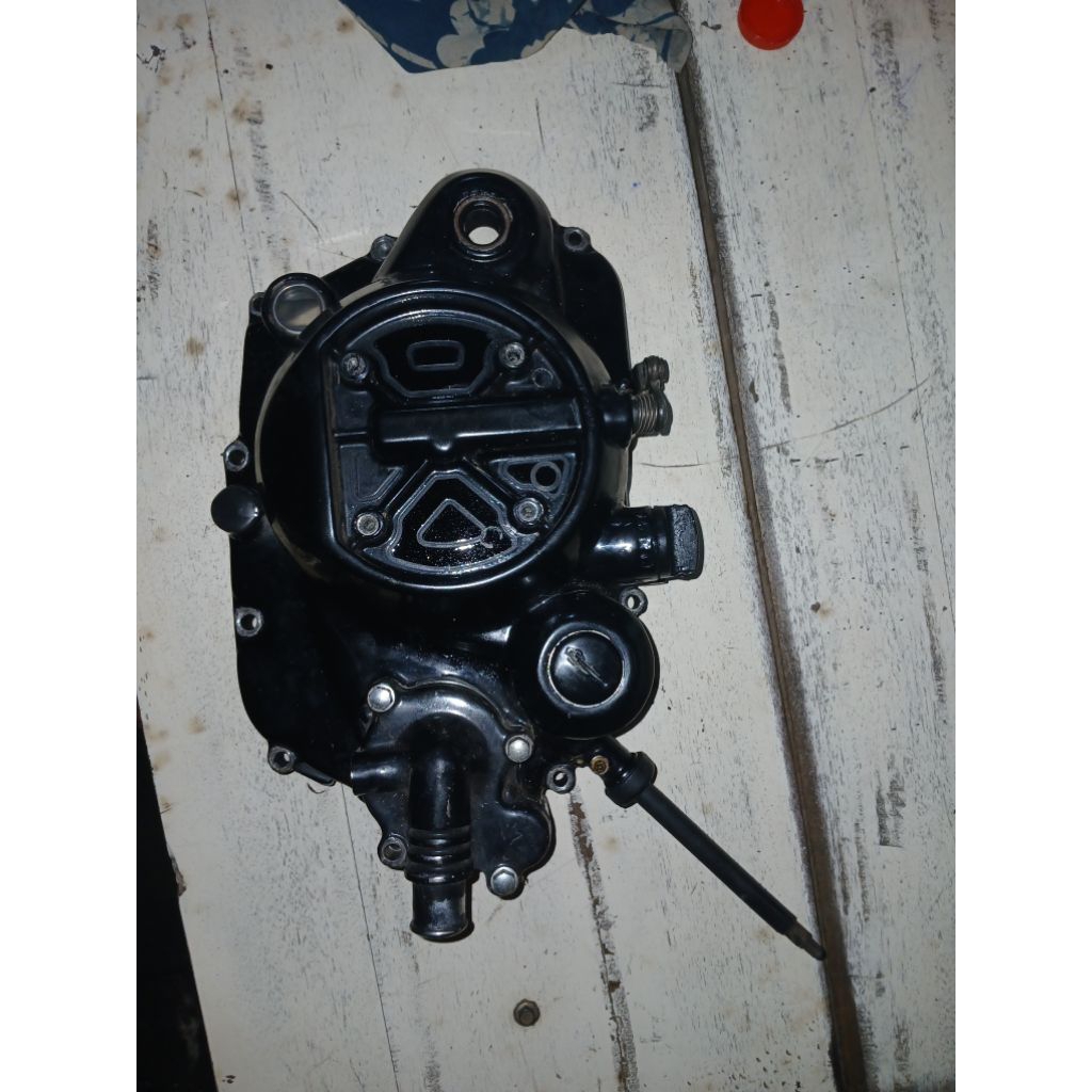 bak kopling set mekanisme superkips ninja r rr