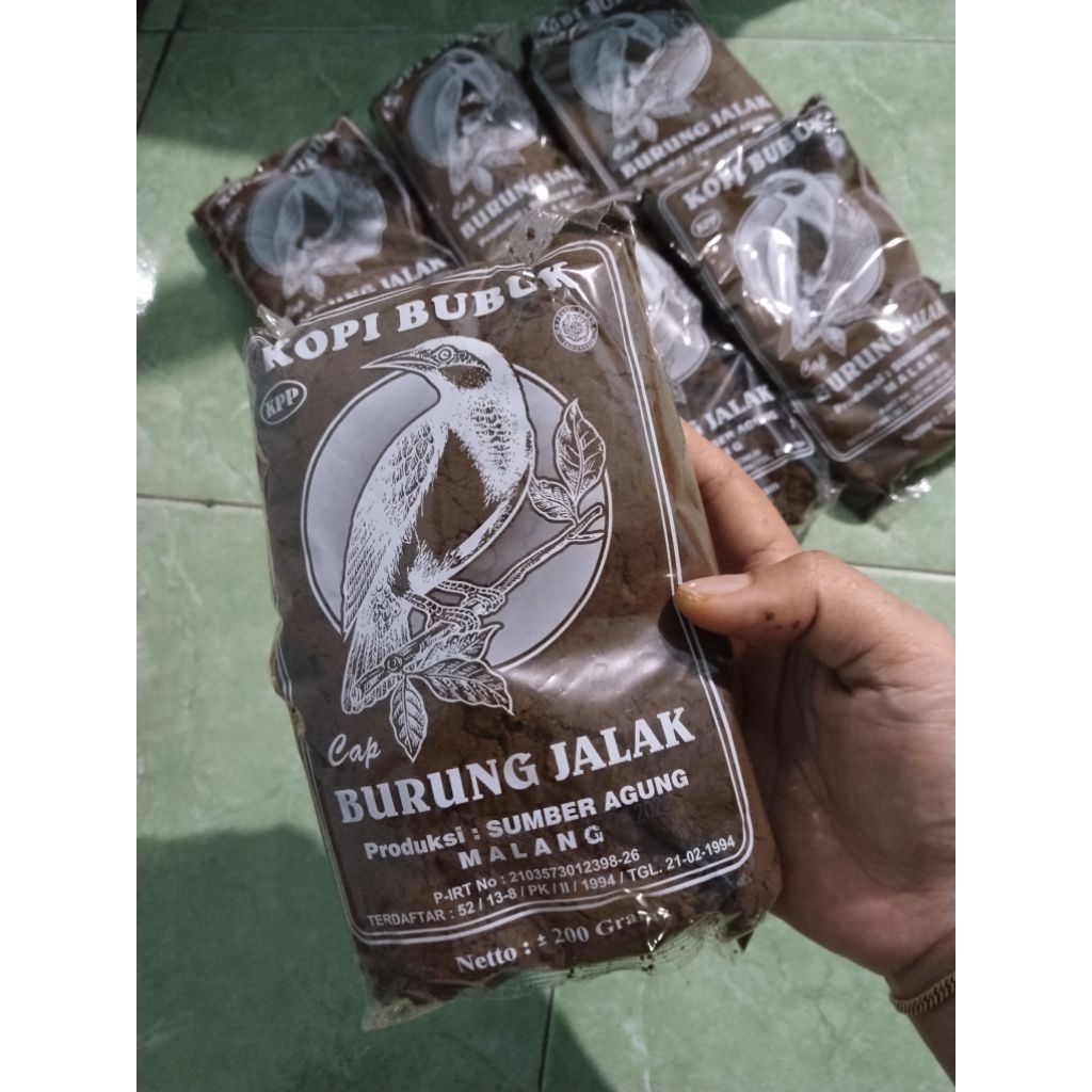 

kopi jalak