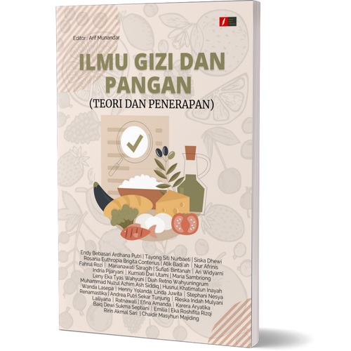 Buku Ilmu Gizi dan Pangan (Teori dan Penerapan)