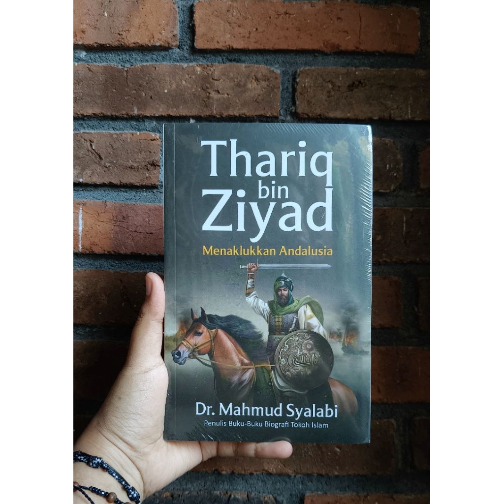 [NEW] Thariq bin Ziyad - Dr. Mahmud Syalabi