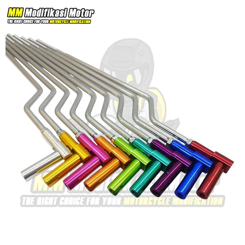 Stik Rem Underbone Stik Rem Belakang Fizr Stik Rem Belakang RX King Universal PNP CB GL MP Tiger Fiz