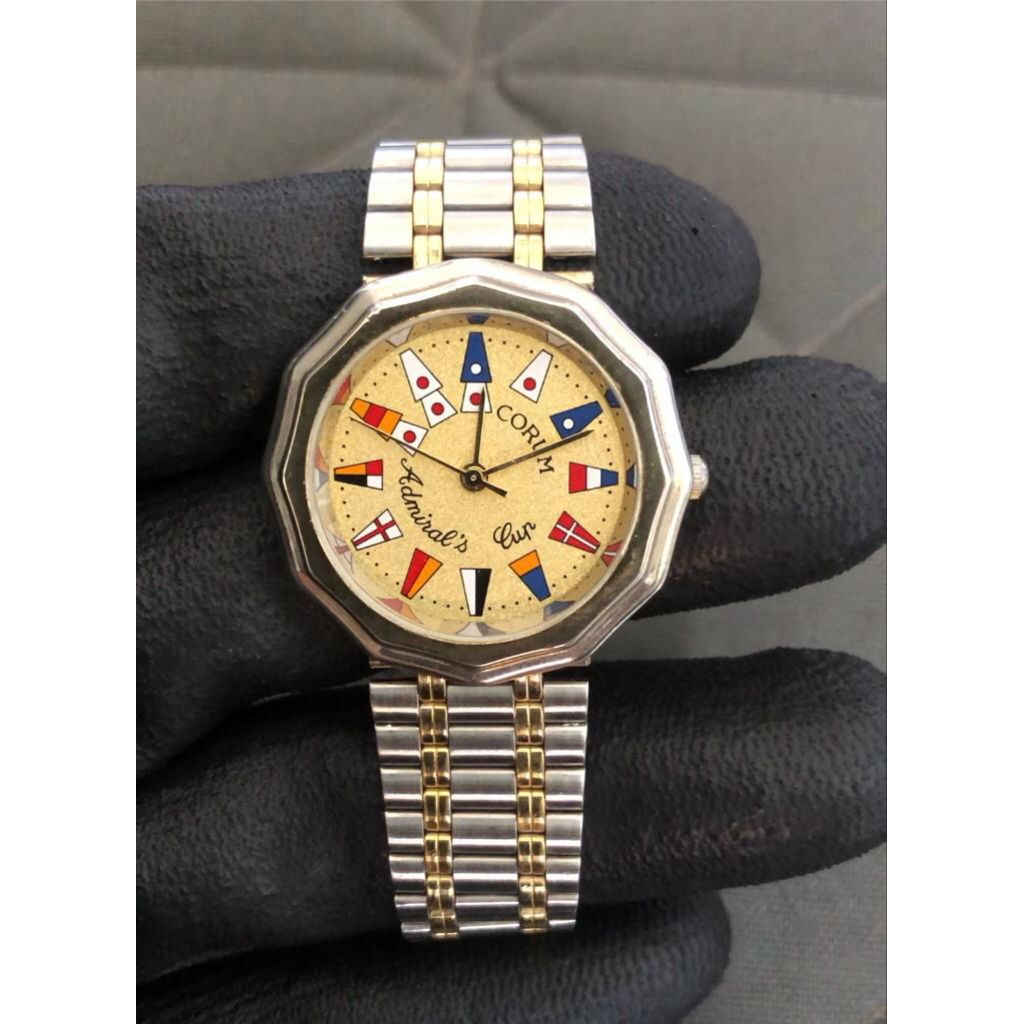 Corum Admiral's Cup preloved