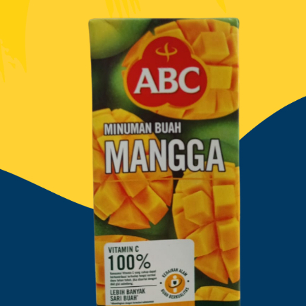 

ABC Minuman Sari Buah 250ml (AllVarian)