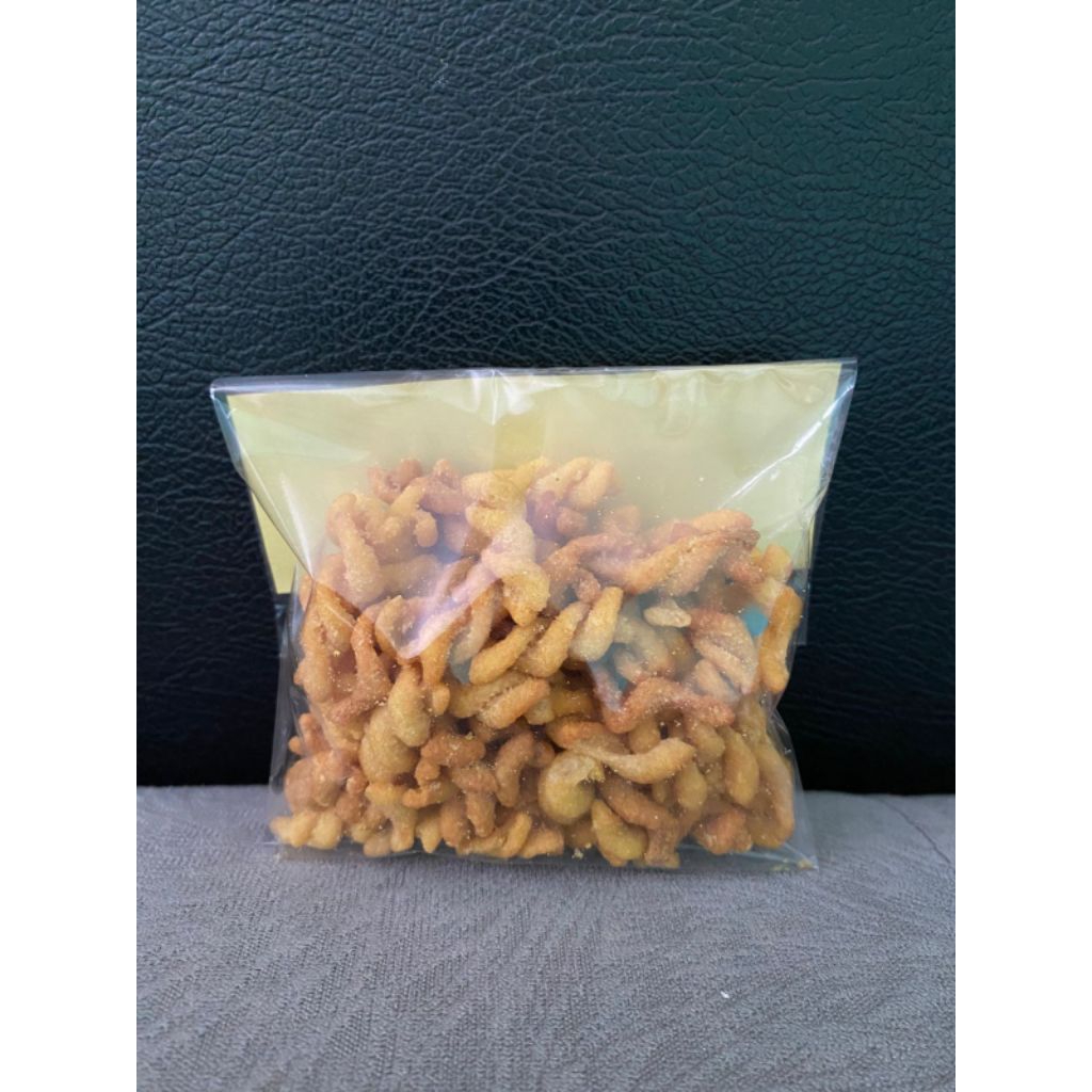 

Makaroni Spiral Rasa Jagung Manis