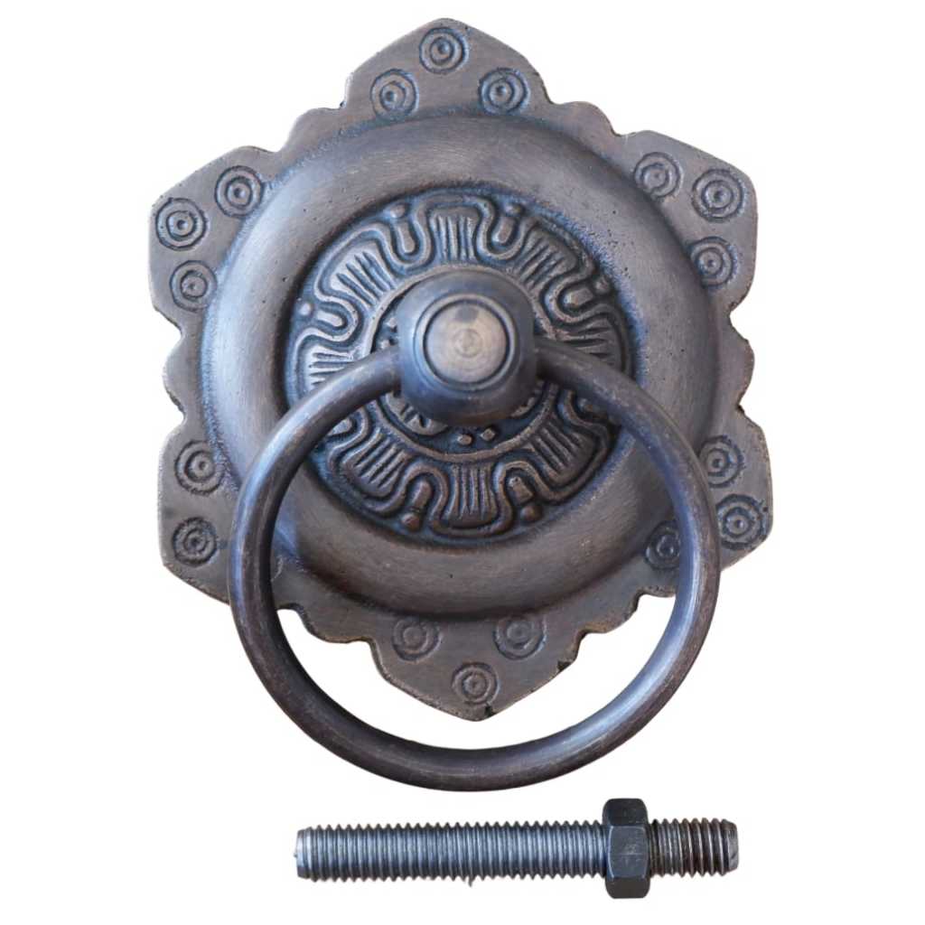 Handle pintu rumah mewah handle pintu rumah gebyok kuningan antik