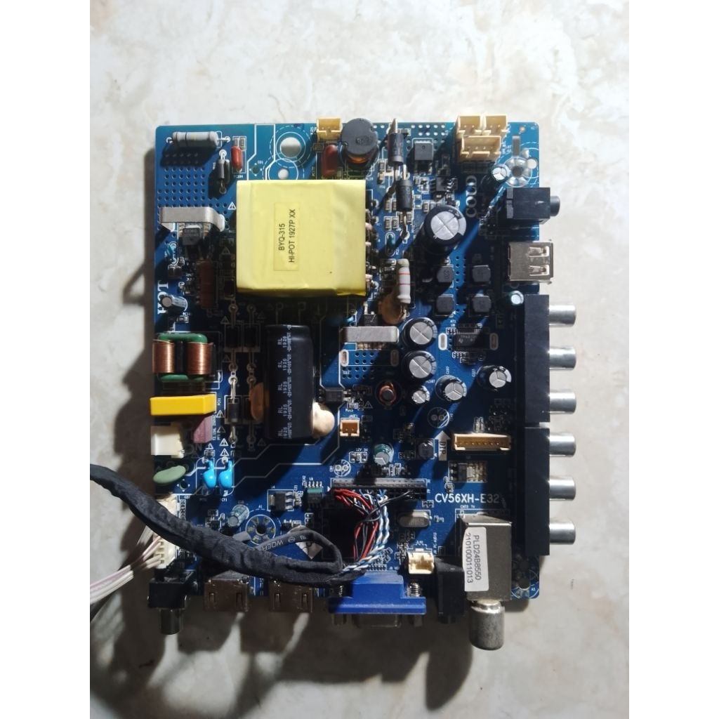 MB PLD24B8550 / MAINBOARD PLD24B8550 / PLD24B8550
