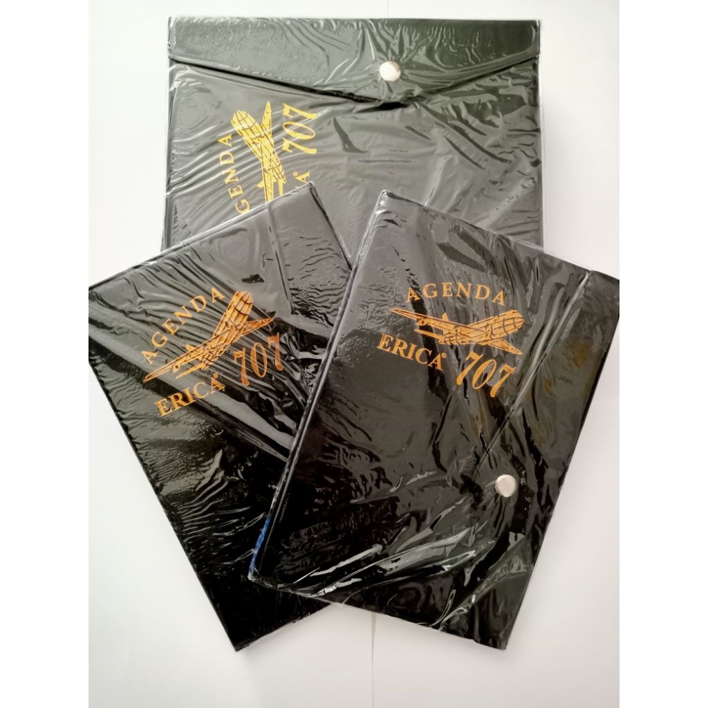 

Buku agenda kerja Erica 707 1 pcs