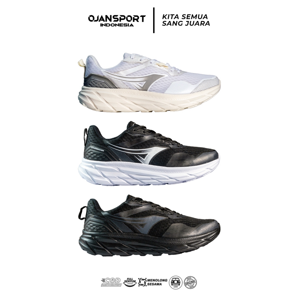 SEPATU RUNNING ARDILES MS-STUDEBAKER