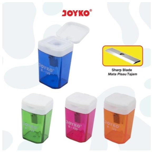 

Rautan Pensil B-129 Joyko