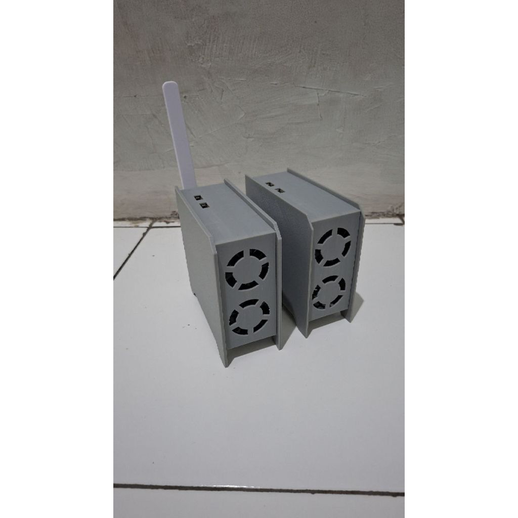 Box Case STB NAS B860H V1, V2 ,V5 3D print