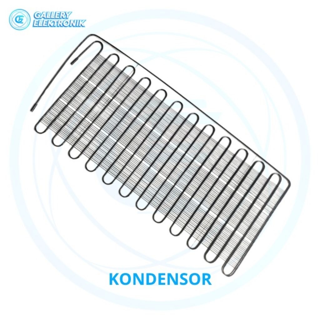 Kondensor Kulkas