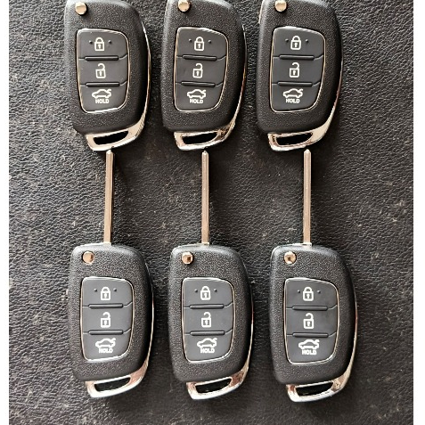 Rumah kunci / Casing kunci Hyundai santa fe & Hyundai tucson