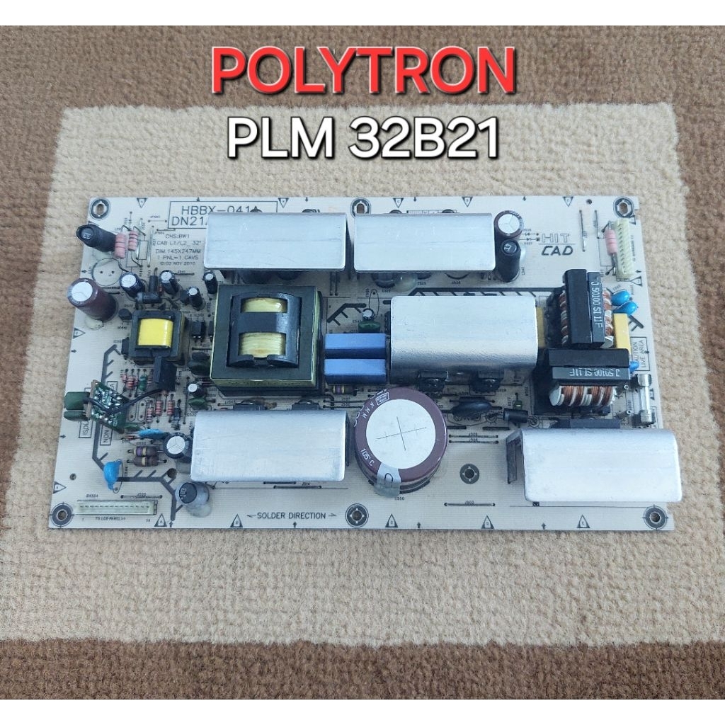 PSU POLYTRON PLM 32B21