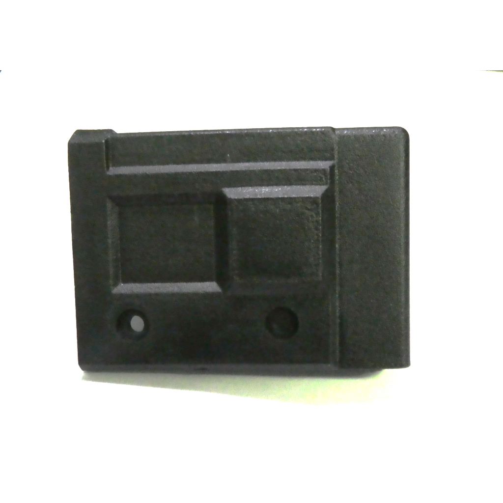 Siku pelindung pojok untuk box speaker tipis tanggung plastik