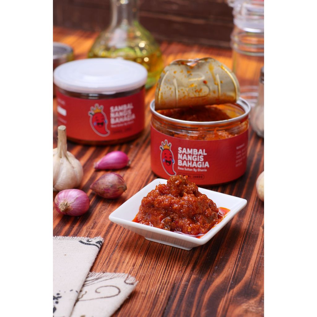 

SAMBAL NANGIS JANDO