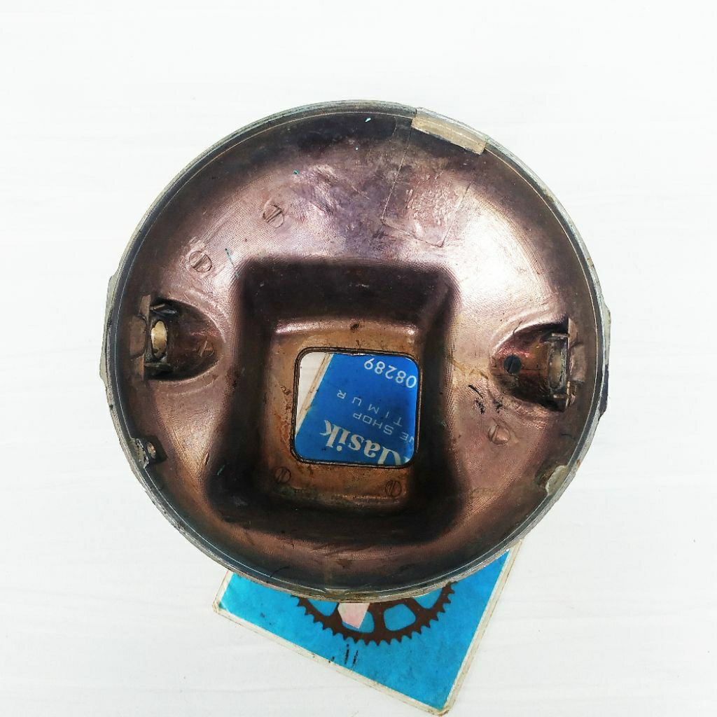 batok lampu depan tiger lama tiger lawas eks mocin