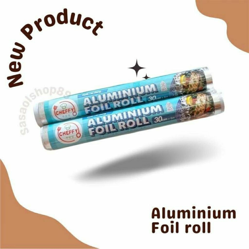 ALUMINIUM FOIL ROLL