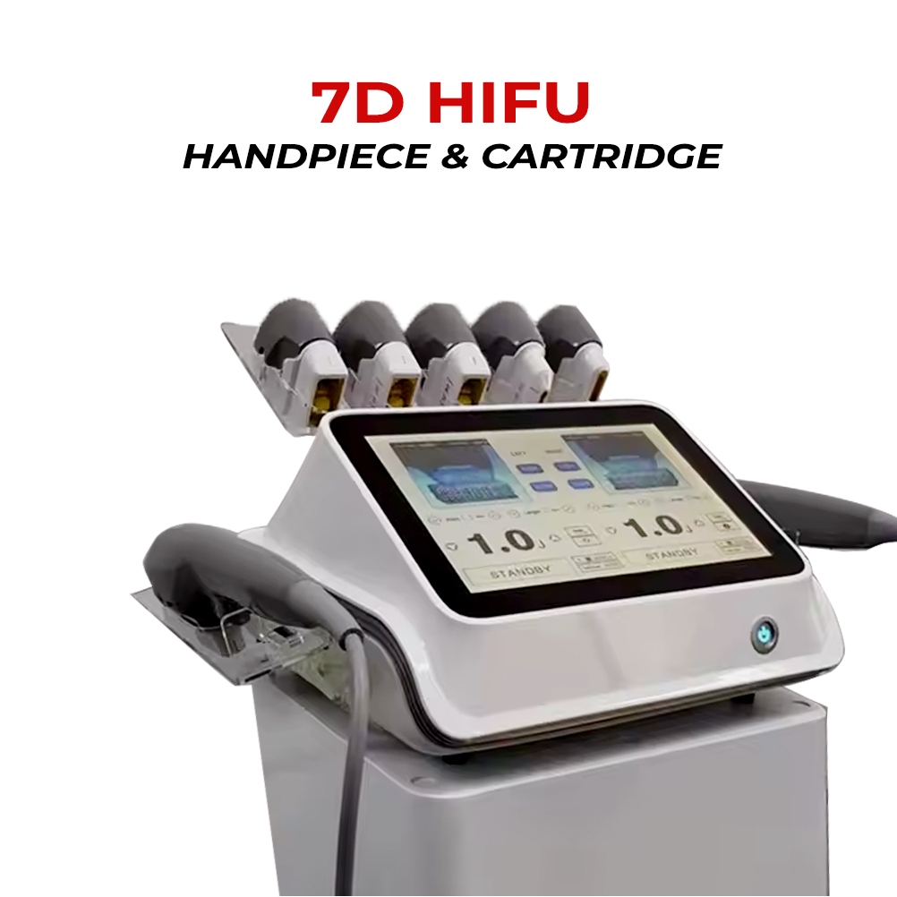 Handle/Hanpiece 7D Hifu Face & Body