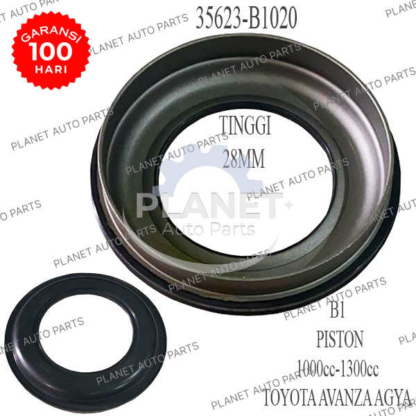 Mangkok Piston B2 Avanza Agya Matic Transmisi 35623-B1020 - 10006820 PAP