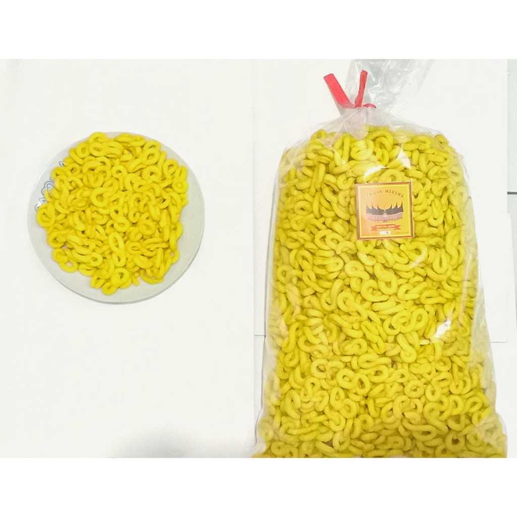 

Sehati Snack - Lanting Padang Cemilan Enak Renyah Gurih Pedas | 250gr 500gr ecer
