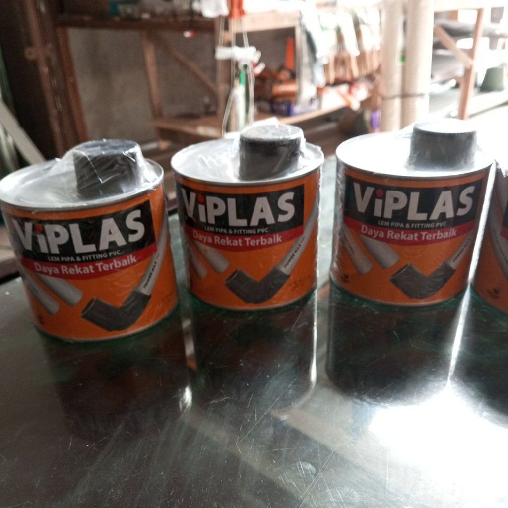 lem pipa dan fitting pvc viplas 360 gr
