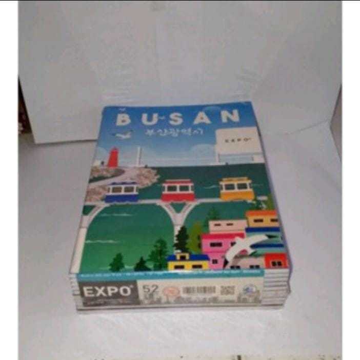 

Buku tulis EXPO 52 Lembar 1 Pack isi 10 buku