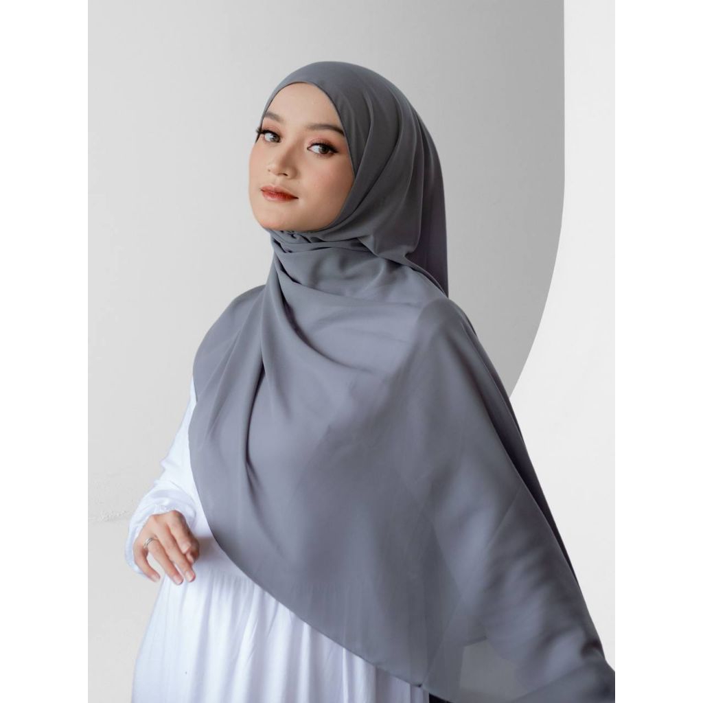 PASHMINA CERUTY BABYDOLL - Pashmina Ceruty Babydoll