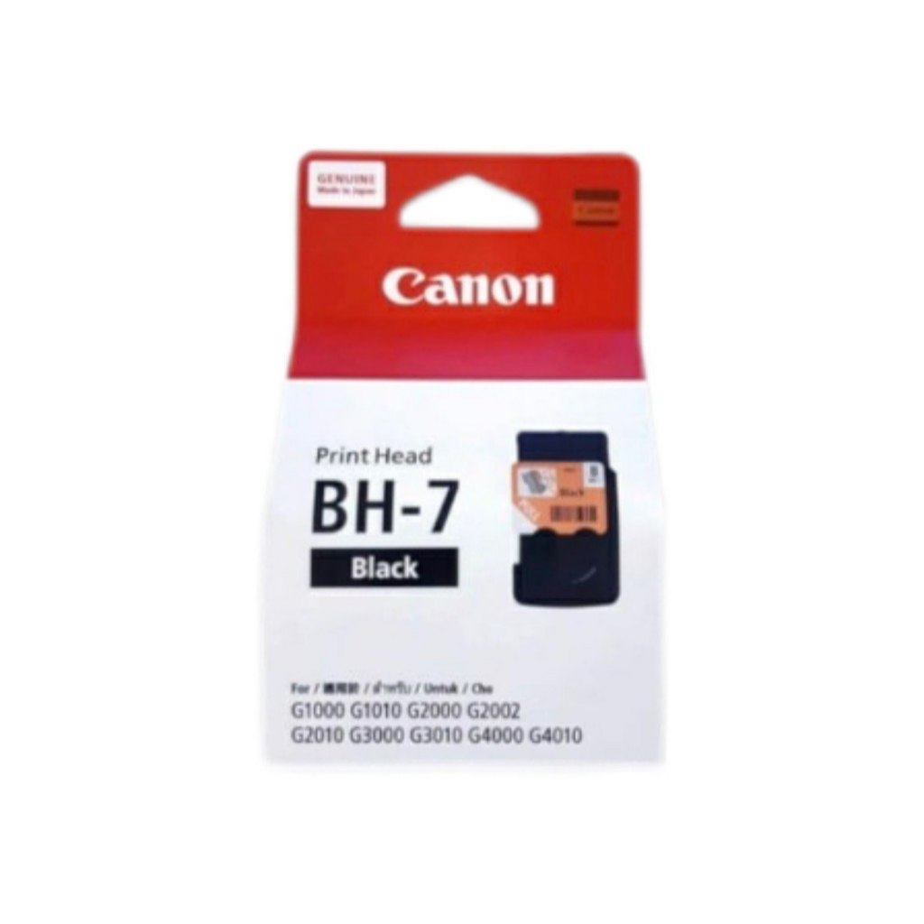 Print Head Cartridge Canon BH-7 Black