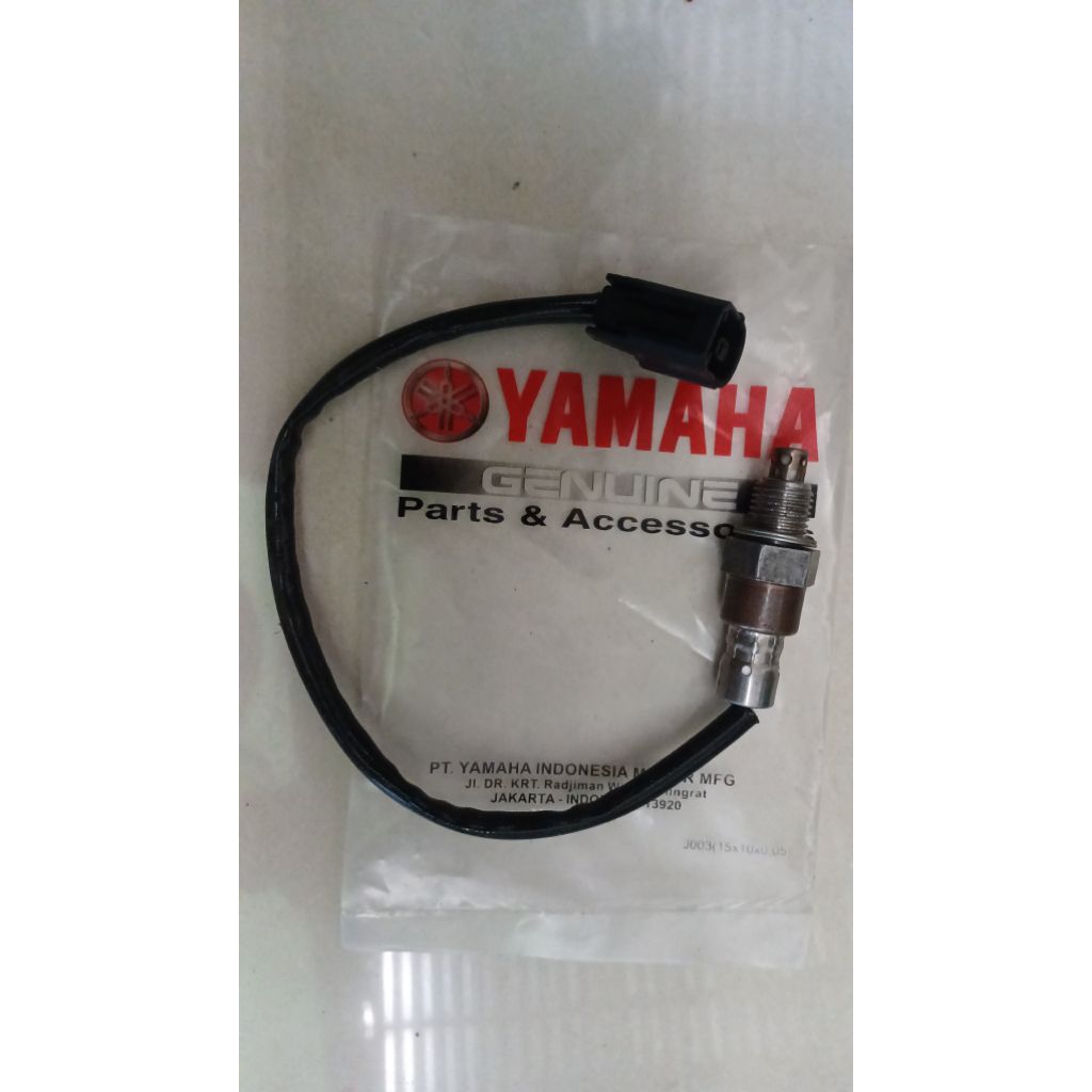 sensor o2 sensor oksigen emisi knalpot mio j mio soul gt original gress baru