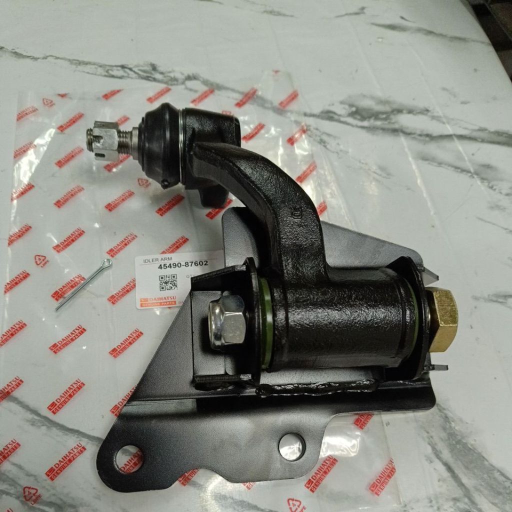 idler arm with Bracket Daihatsu TAFT F73 independent TAFT ROCKY G2