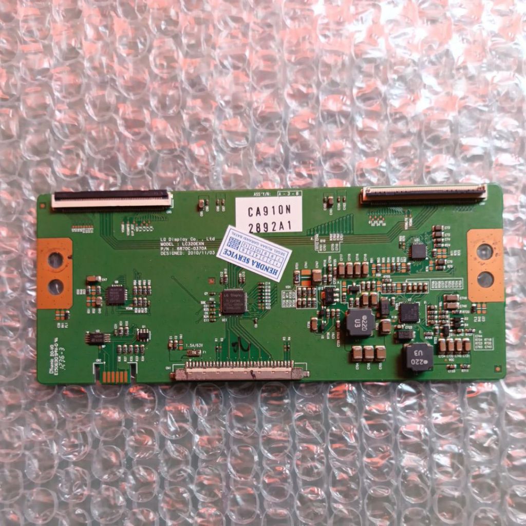 TCON TV LG 32LV2530-TK ORIGINAL