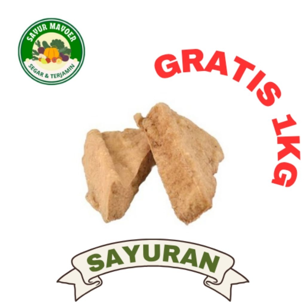 

TAHU COKLAT SEGITIGA SATUAN