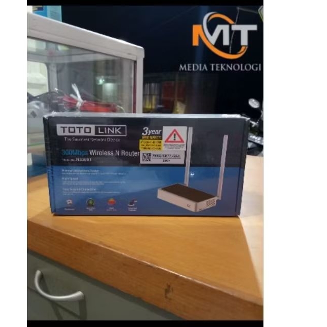 TOTOLINK N300RT