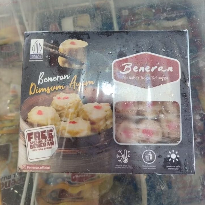

DIMSUM AYAM ISI 500 GRAM | Banna Foody | Snack Viral